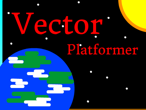 Vector Platformer