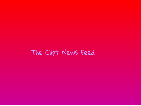 Clipt News Feed!