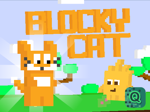 Blocky Cat 