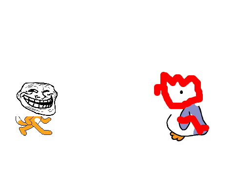 Pie In The Face!