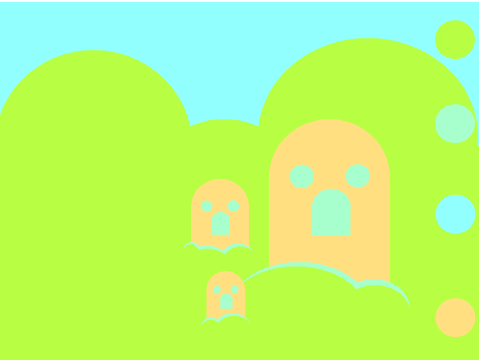 4 color challenge | Title : Family