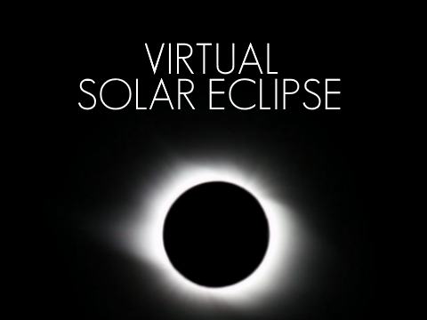 Virtual Solar Eclipse [Pen] remix