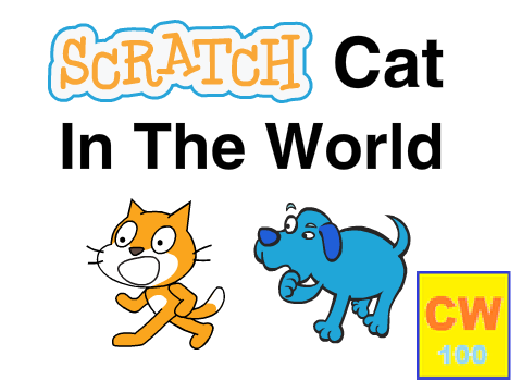 Scratch Cat In The World