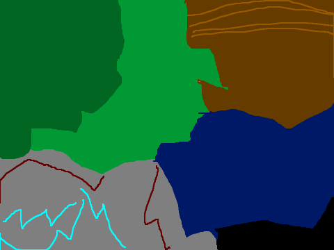 < Dauneyor RP MAP >