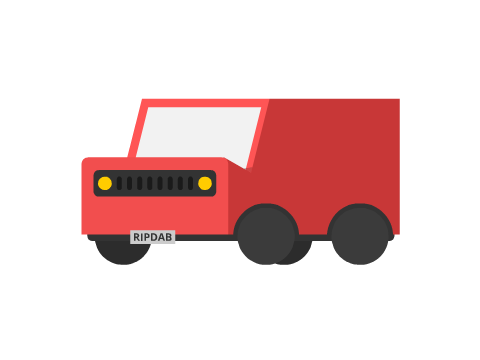 Jeep (Car Illustration)