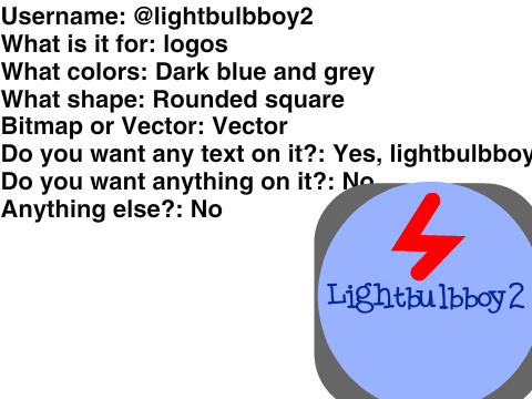 lightbulboy2's logo