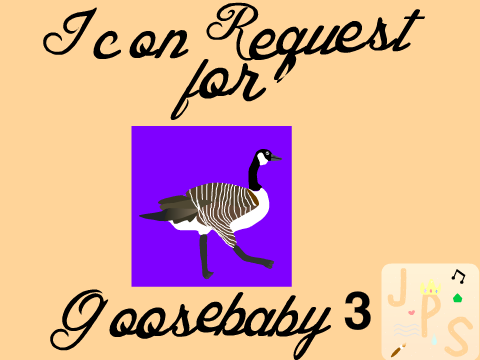 ✿Logo for Goosebaby3✿