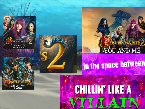 Descendants 2 Playlist  remix