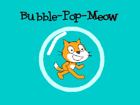 Bubble-Pop-Meow