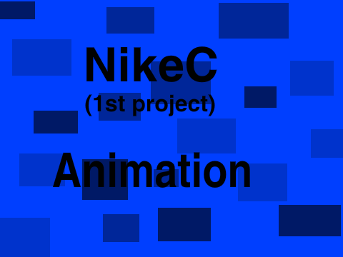 NikeC Animation