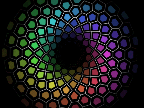 Spiral Animations