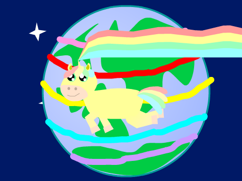 Space Unicorn OC MAP Part 3
