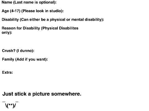 Red Stripe Academy RP Bio