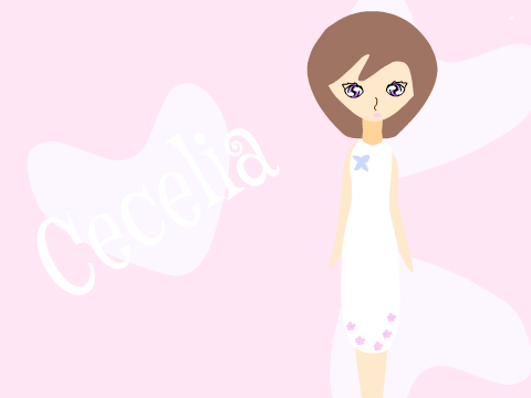 Cecelia ~ Another OC