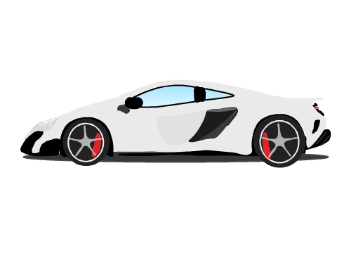 McLaren Blockshade