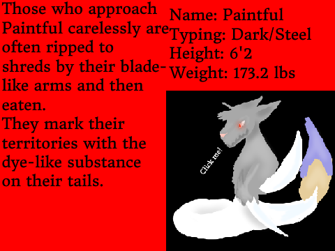 Pokemon Bright Version - Paintful