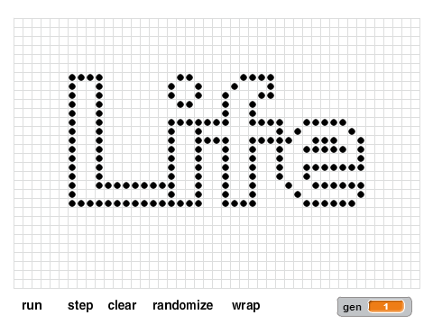 Conway's Game of Life
