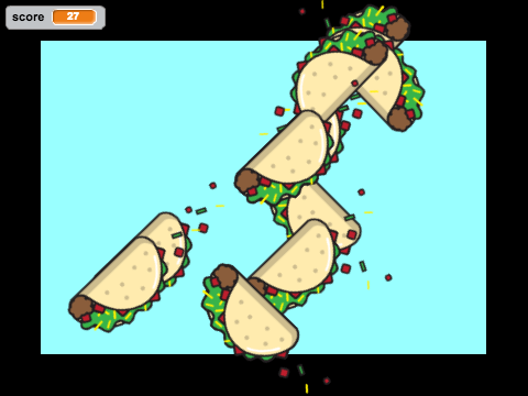 TACO BOUNCE 2