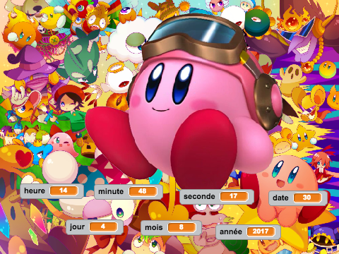 Heure kirby