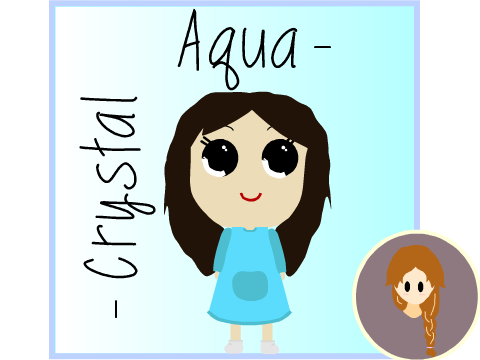 L̷o̷g̷o̷ ̷C̷o̷n̷t̷e̷s̷t̷ Entry for -CrystalAqua-