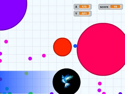 Agar.io ONLINE