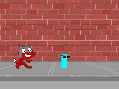 MLG flip   (SHORT)