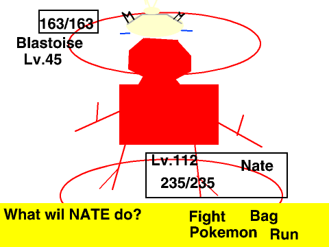 how i win Pokemon Nate Version and stay Champion