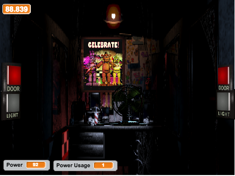 Fnaf Test