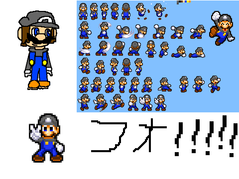 あなたのためにスプライト！