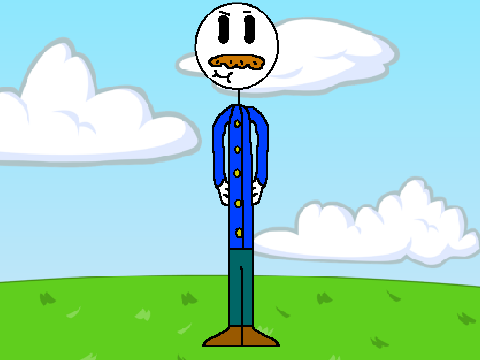 Sam the guard
