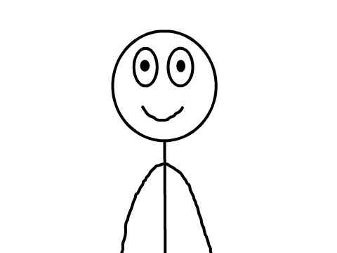 My first vector animation