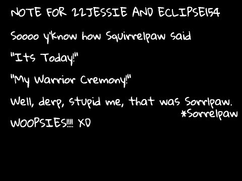 Warriors- Midnight- Ep. 1 Lines remix