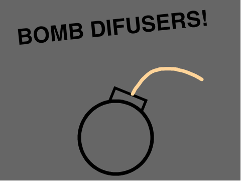 Bomb Difusers