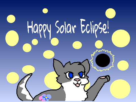 Happy Eclipse! 