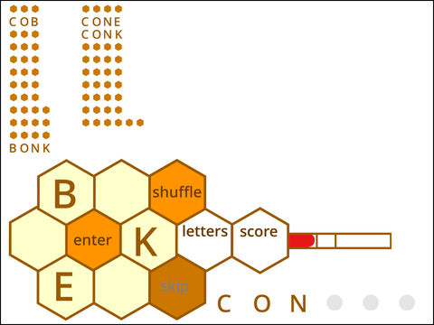 Anagramish Word Puzzle