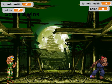 street fighter 2  ( it is not better)