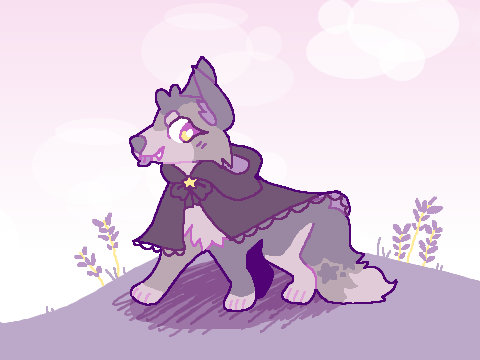 Design trade with Senpai-Love!