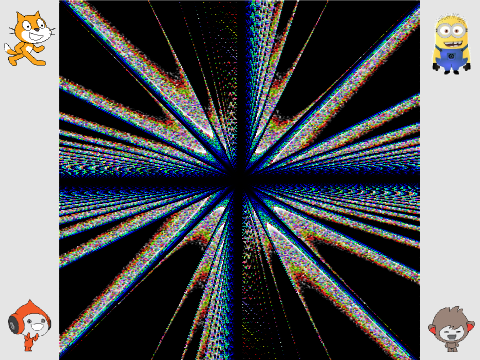 1 Line Challenge remix-83