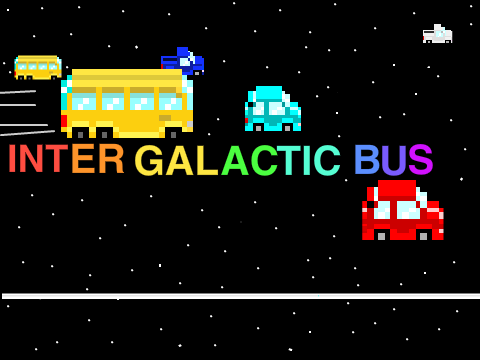 Intergalactic bus 