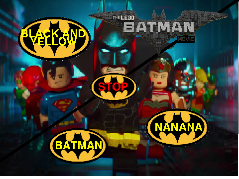 Lego Batman Movie Songs
