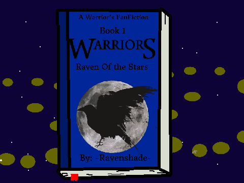 Raven of The Stars-Book 1