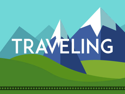 Traveling with Ceebee (ScratchTrain)