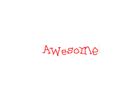 Awesome_Speed_Draw