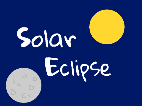 Solar Eclipse ~ How To See It