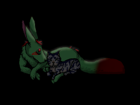 a gentle touch