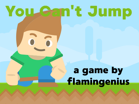 You Can't Jump