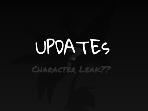 UPDATES!