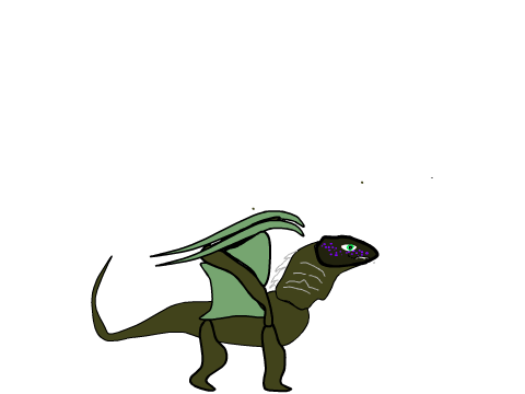 My ideas of Dragons from the lost Contenent