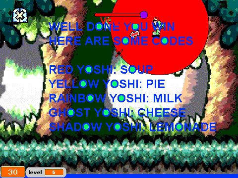 yoshi's tongue adventures