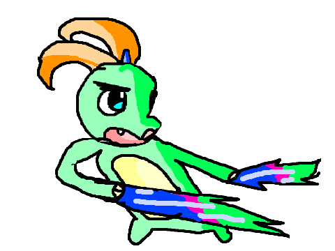 Pokemon OC!! Kashu